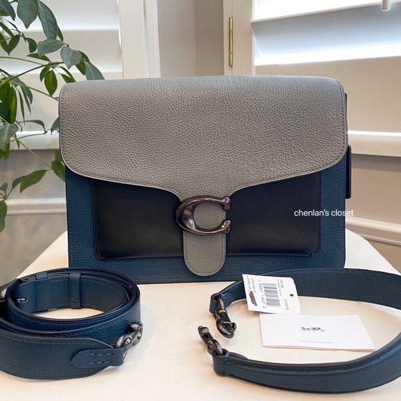 Coach Handbags - Coach Tabby ColorBlock Shoulder Bag